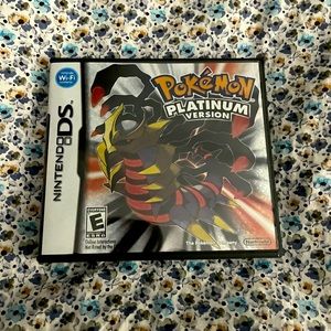 Pokémon Platinum